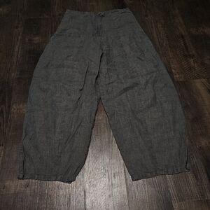 Matthildur Linen Pants